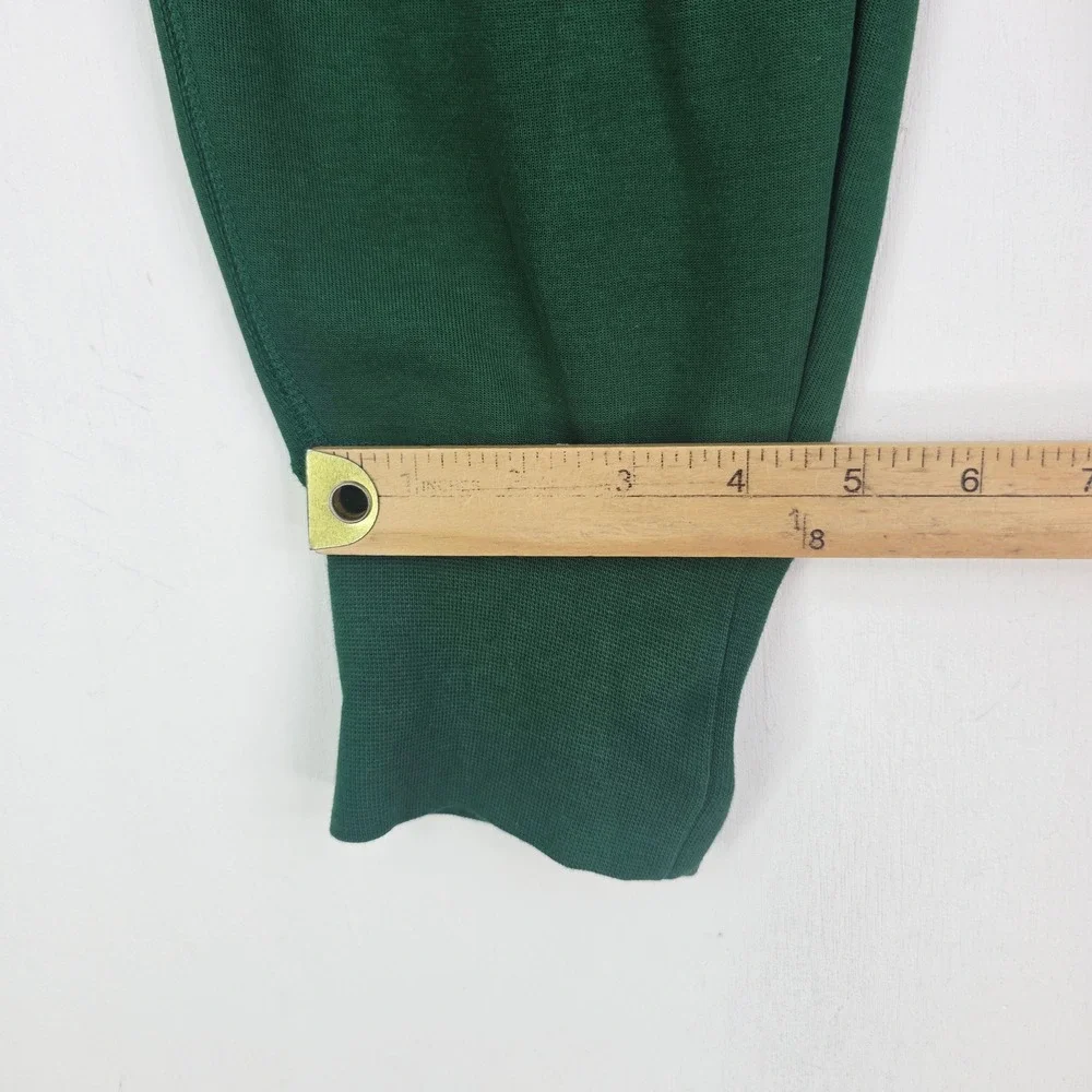 Nike Tech Fleece Joggers Mens Small Green Tapered Sweatpants CU4495-365 28X27